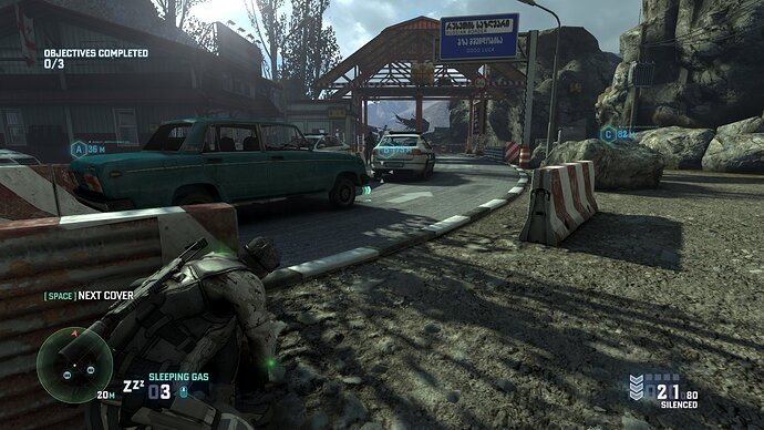 Tom Clancy's Splinter Cell Blacklist