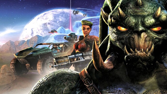 Unreal Tournament 2004