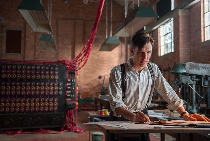 The Imitation Game