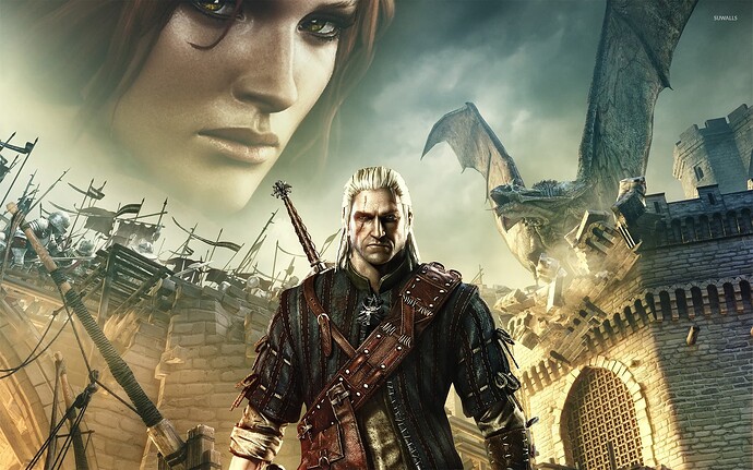 The Witcher 2 Assassins of Kings