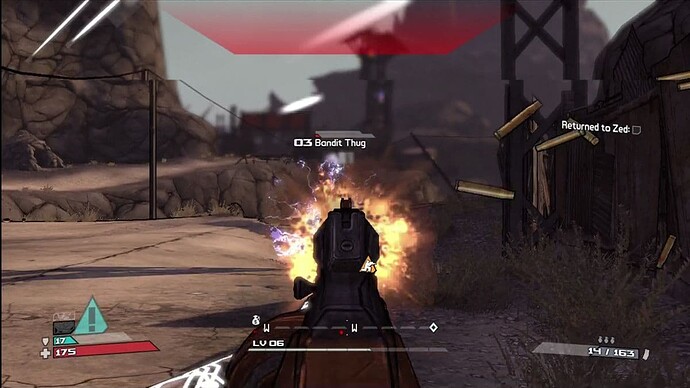 Borderlands