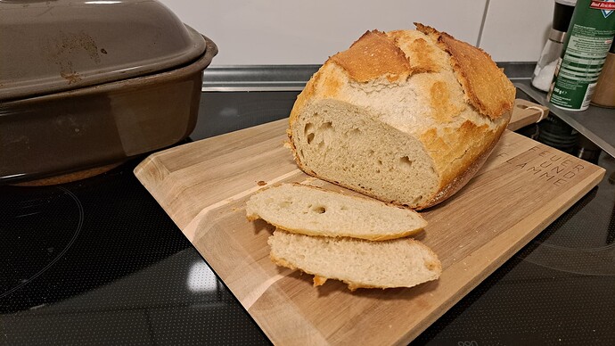 Dinkel-Joghurt-Kruste