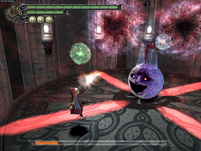 Devil May Cry 3 Dante's Awakening