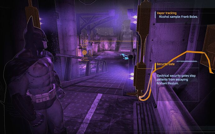 Batman Arkham Asylum