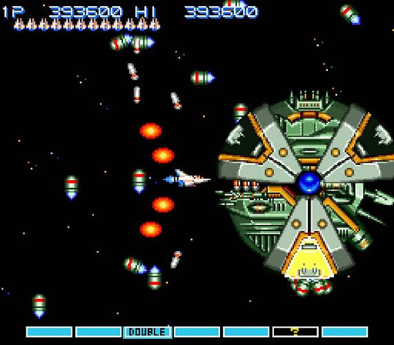 Gradius III