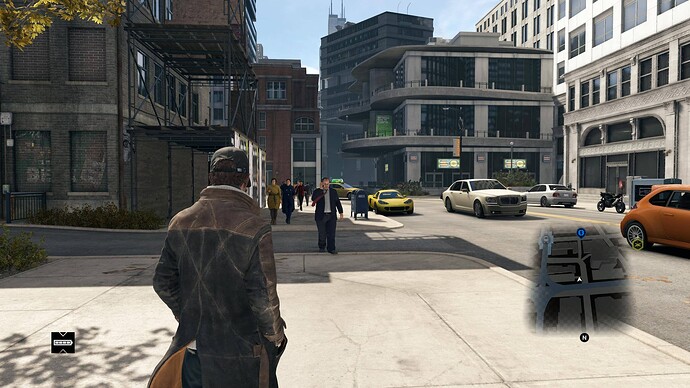 Watch Dogs