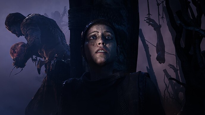 Senua's Saga Hellblade II