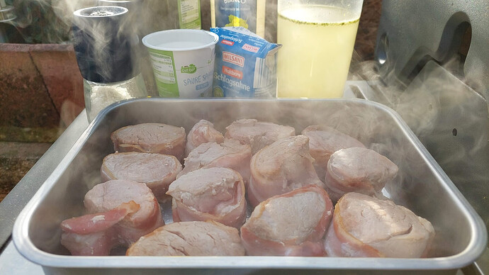 Schweinefilet