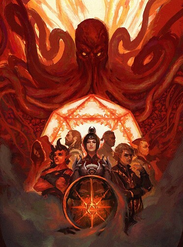 Baldur's Gate 3