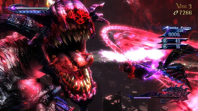 Bayonetta