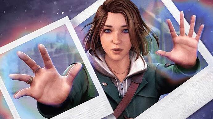 Life Is Strange Double Exposure