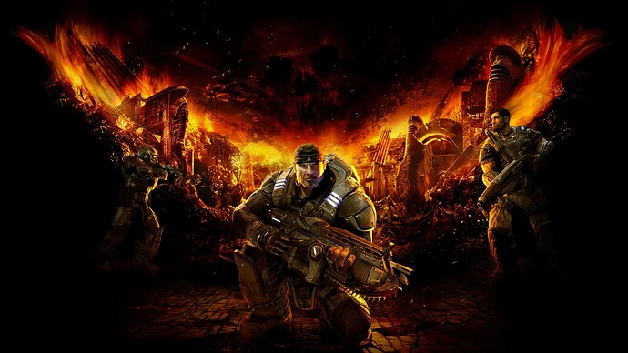 Gears of War