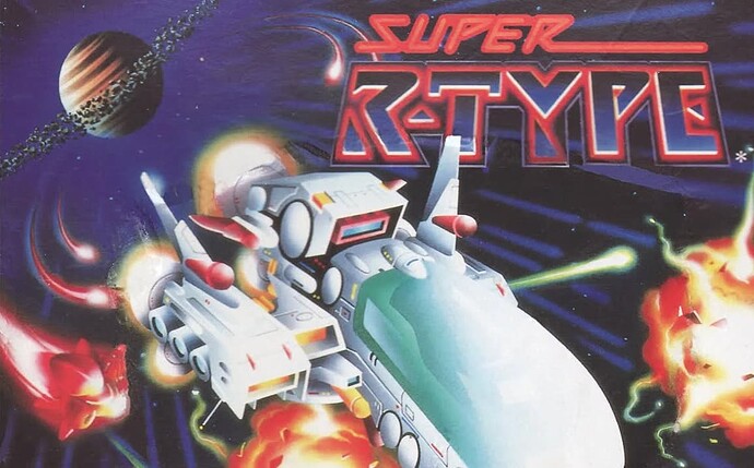 Super R-Type