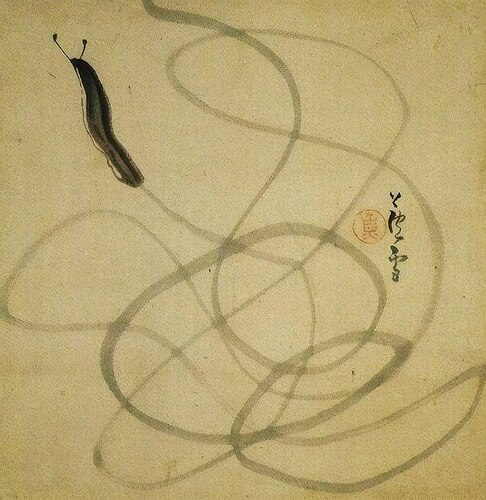 Nagasawa_Rosetsu_Slug