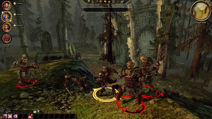Dragon Age Origins