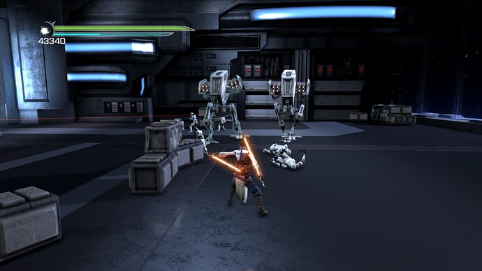 Star Wars The Force Unleashed II