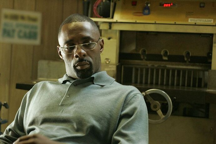 Stringer Bell The Wire