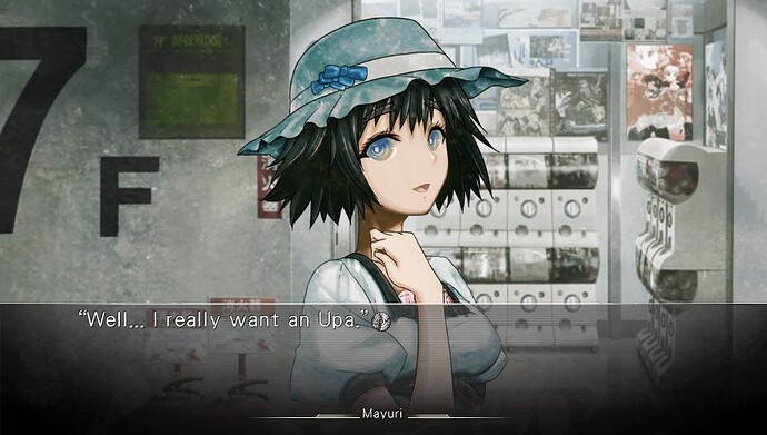 Steins;Gate