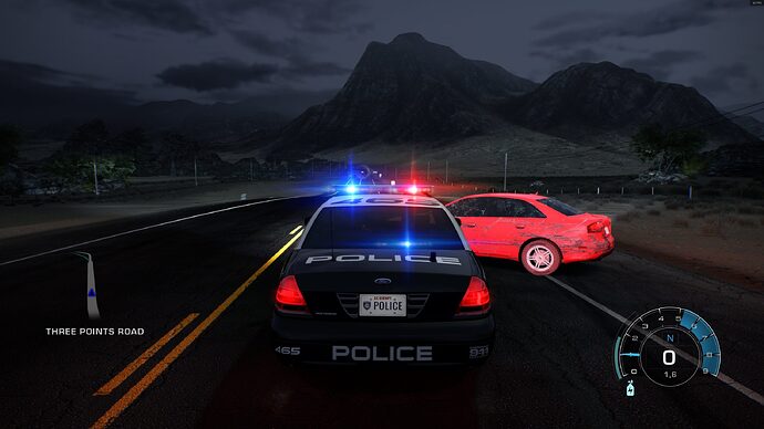 Need for Speed Hot Pursuit