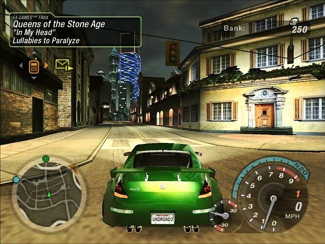 Need for Speed Underground 2