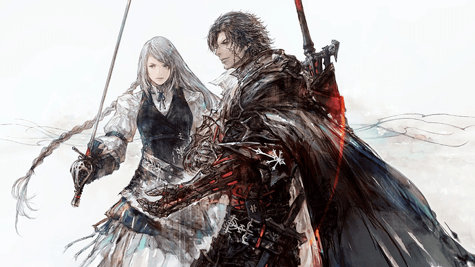 Final Fantasy XVI