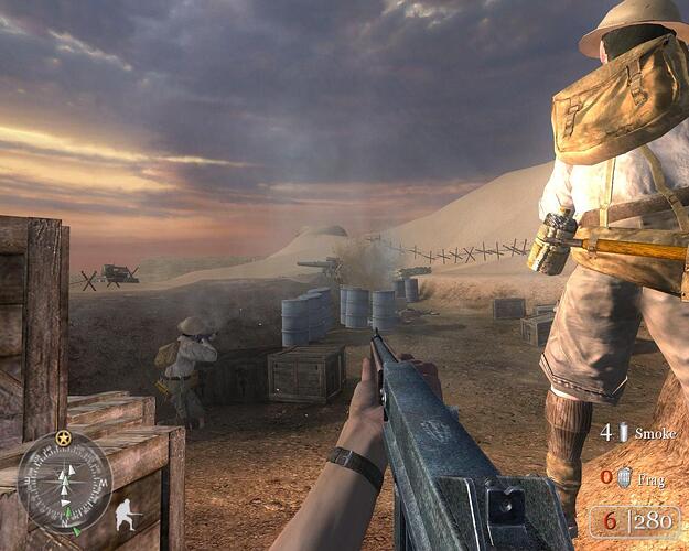 Call of Duty 2