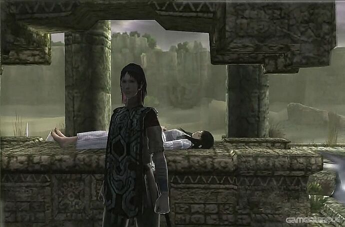 Shadow of the Colossus