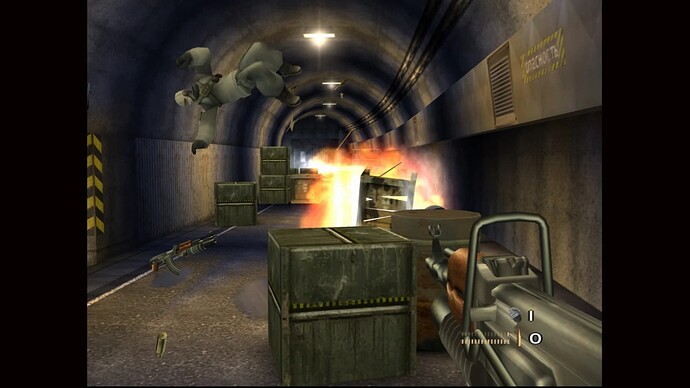 TimeSplitters 2