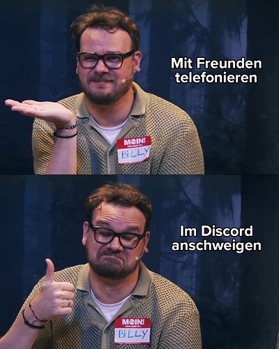 Anschweigen