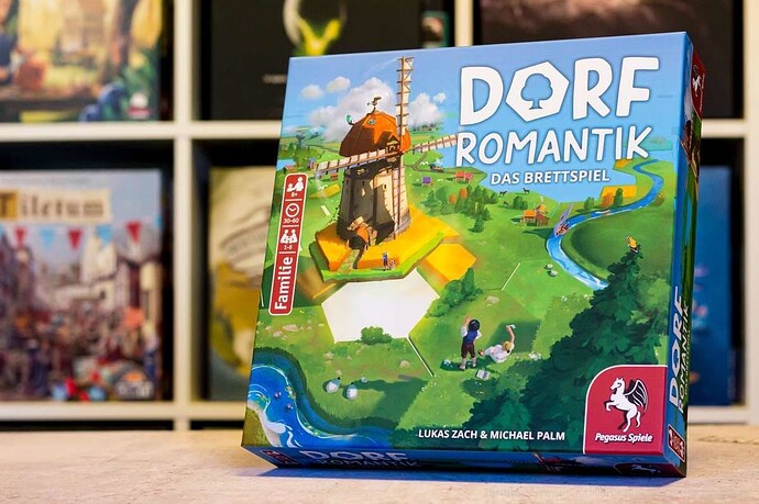 Dorfromantik