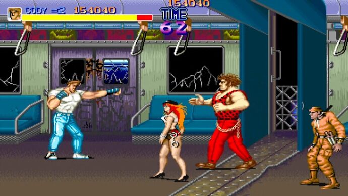 Final Fight