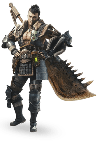 Monster-Hunter-World-Transparent-Background