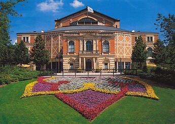 2013.00.00, Richard Wagner Festspielhaus, Bayreuth, Germany