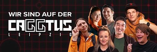 Caggtus Website Header