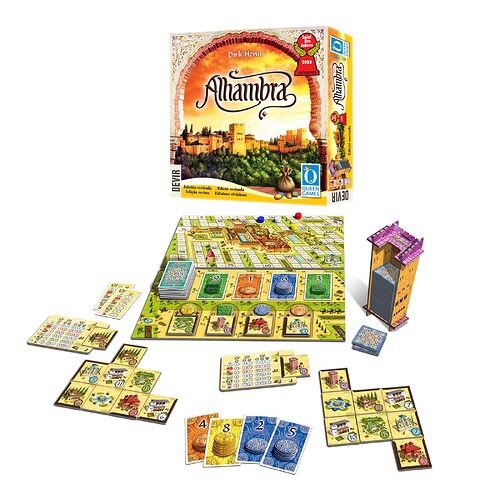 alhambra