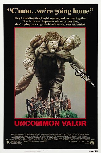 uncommon valor