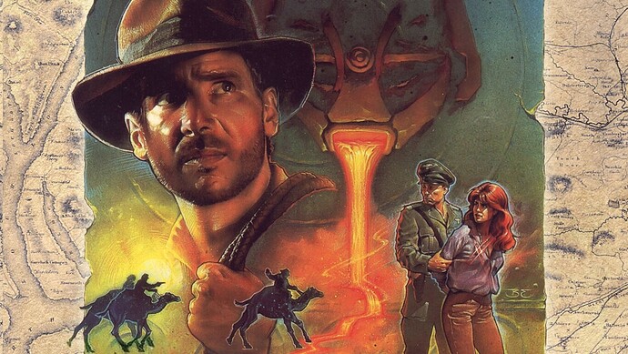 Indiana Jones and the Fate of Atlantis