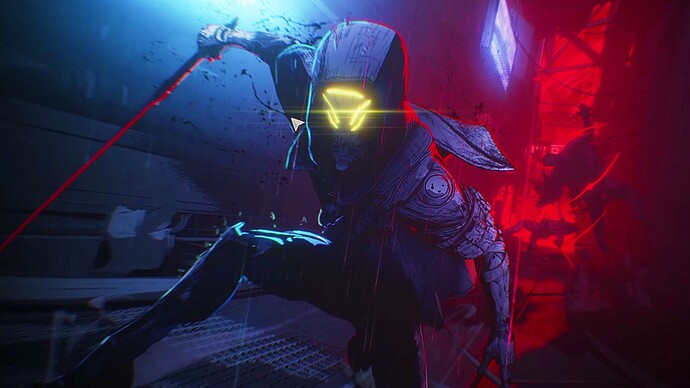 Ghostrunner 2