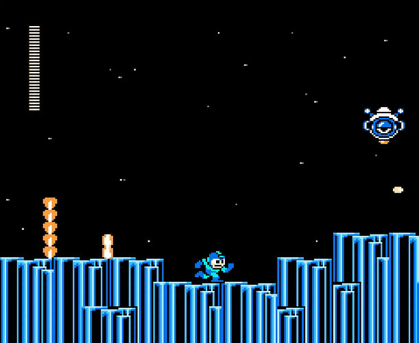 Mega Man 3