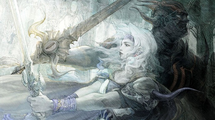 Final Fantasy IV