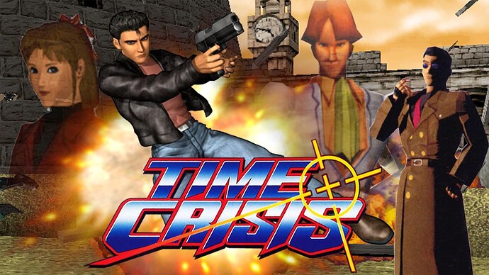 Time Crisis