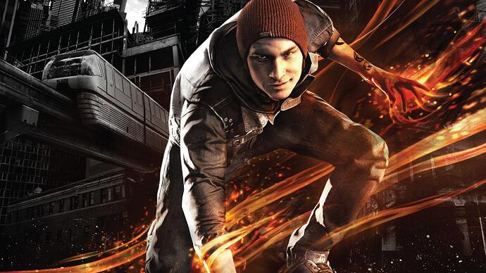 inFAMOUS Second Son