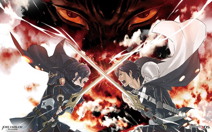 Fire Emblem Awakening