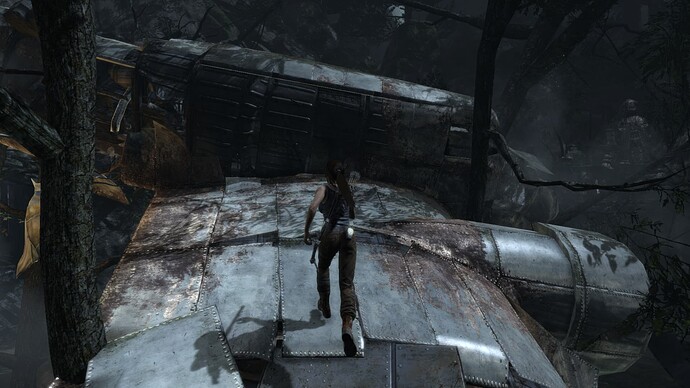 Tomb Raider