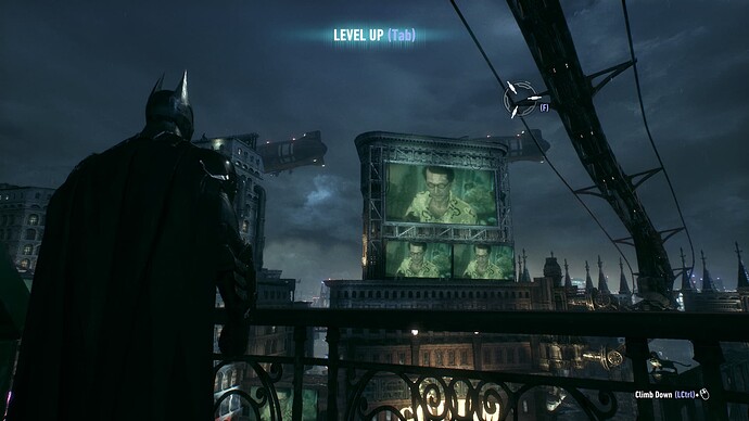 Batman Arkham Knight