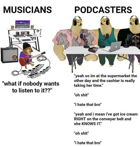 podcasts