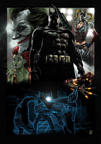 Batman Arkham Asylum