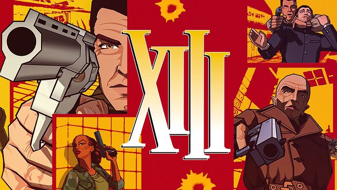 XIII