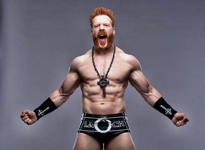 Sheamus