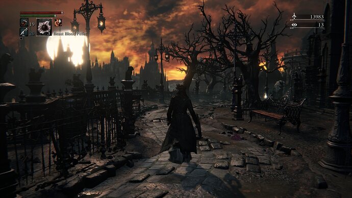 Bloodborne